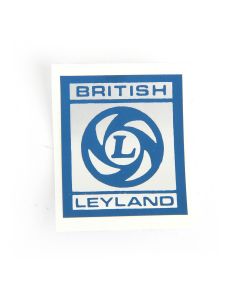 British Leyland Sticker