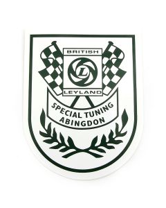 Special Tuning ST Shield Sticker