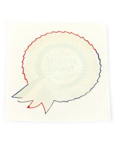 ST Rosette Glass Transfer