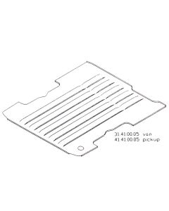 MCR41.41.00.05 Rear Load Deck Panel - Mini Pick-up