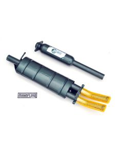 LST004BIDTM Maniflow 1 7/8" 2 Box Centre Exit DTM Spi/Mpi Mini System