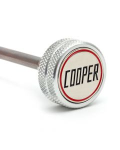 Cooper Dipstick - Silver Badged