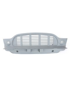 MCR34.18.01.00 Front panel with with integral grill for Mini Van and Mini Pick-up models Mk4 '76-'83