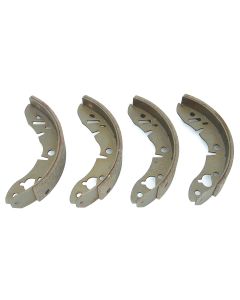 MLR17M20 Mintex competition Mini front brake shoe set