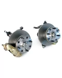 Disc Brake Assembly - Mini Cooper S 7.5" - AP Calipers