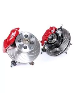 Mini 8.4’’ Disc Brake Assemblies & Alloy 4 Pot Calipers