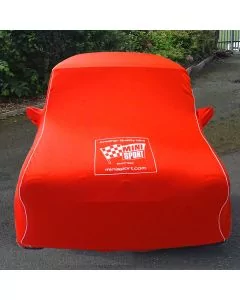 Mini Sport Car Cover with Mirror Pockets for Classic Mini
