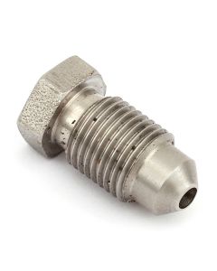 Brake Bleed Nipple Insert