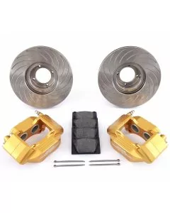 GOLD 8.4" Vented Brake Kit