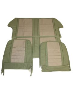 Complete Seat Cover Kit - Brocade Centre - Mk1