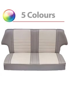 Mini Rear Seat Cover - Suffolk - Vinyl