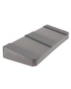 Rear Seat Base Foam Cushion - Mini Saloon - 67-80