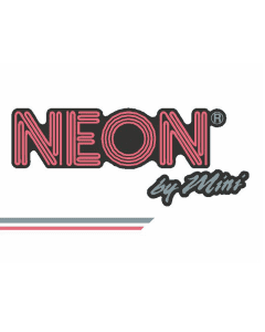 Neon Mini Decal Kit - Sides & Boot