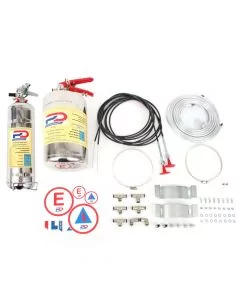 Fire Extinguisher Rally Pack - AFFF Mechanical