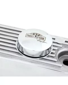 Paddy Hopkirk Polished Rocker Cover Cap 