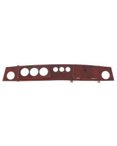 Burr Walnut 3 Clock - LHD Dash + 3 extra 