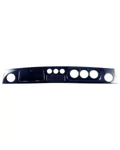 Charcoal 3 Clock - RHD Dash + 3 extra 