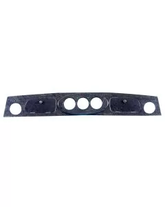 Charcoal 3 Rover Clock Centre Dashboard 