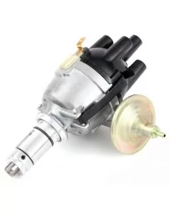 Classic Mini 25D4 Lucas Type Distributor with Points Ignition