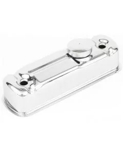 Chrome Rocker Cover Kit for Classic Mini