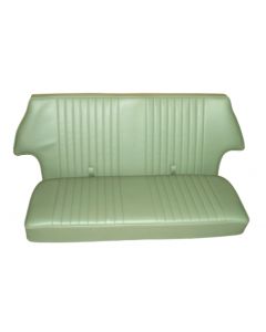 Mini Monte Carlo Reclining Front and Rear Seat Cover Kit