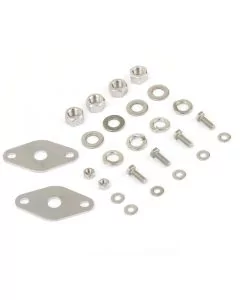 Top Arm Retaining Plates & Fittings - Stainless Steel 