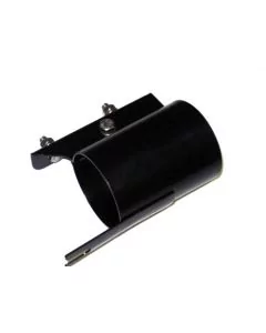 Mini Fuel Filter Bracket - SPi and MPi - Powder Coated