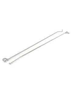 Stainless Steel Door Stays 