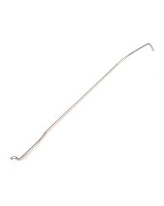 Stainless steel bent type bonnet prop rod for Mini models Mk3 on. (24A857) (BKD360030) (BKD36001)