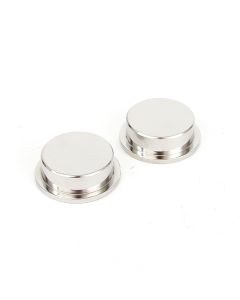 Stainless Steel front subframe Tower Bolt Covers 