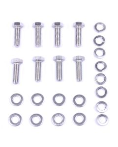 Rear subframe radius arm bracket fitting kit for Classic Mini 