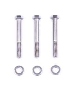 Thermostat housing sandwich type long bolts for classic Mini models