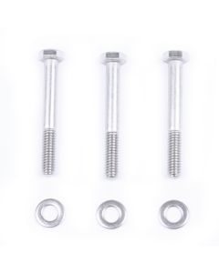 Thermostat housing sandwich type long bolts for classic Mini models