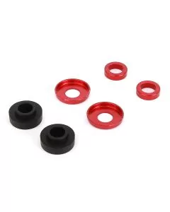 Rocker Cover Fitting Kit - Red 