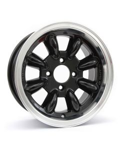 6 x 13 Ultralite Mini Wheel in Black 