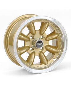 Gold 7 x 13" Ultralite Mini Wheel 