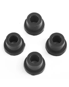 SPDSP657BLK Poly Mini suspension bottom arm bushes - black set of 4