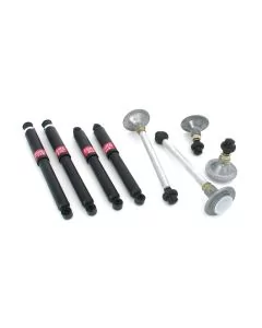 SUSKIT9 Mini Sports suspension kit with KYB Super Gas shock absorbers 