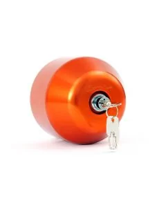 Swivel Lock Cover - Enhanced Security for Classic Mini with Mini Sport x Optimill