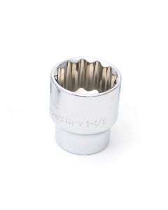 Draper 1st Motion Nut Socket - 1.1/8 - 1/2 Square Drive 