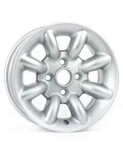 6 x 13 Sportspack Look Alloy Wheel - Silver