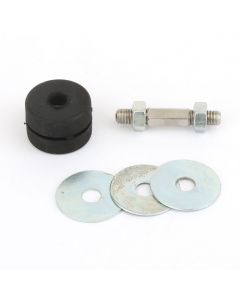 Wiper Motor Mounting Rubber including pin & nuts for Mk1 Mini  