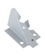 MCR11.41.04.03 Left side support bracket, boot floor to wheel arch for Mini Saloon models '59 - '01