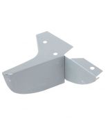 MCR11.42.01.01 Left side, rear valance closing plate for Mini Saloon all models