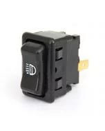 13H6342 - Mini Mk3 1969 to 1976 Headlight rocker switch