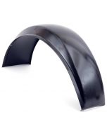 14A6618 Left rear wheel arch outer skin, to suit all Mini saloon models '59-'01