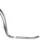 Grille Moustache End Moulding Mk1 L/H for Classic Mini
