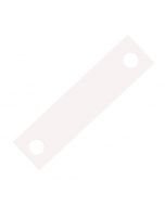 21A2553 Nylon anti-friction strip for Mini steering rack U bolt, each