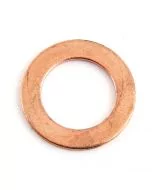 22A134 Copper washer for the magnetic sump plug (DAM7335) which fits into the Mini gearbox.