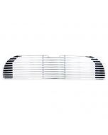 Flat Chrome Grille for Austin Cooper Mk1 